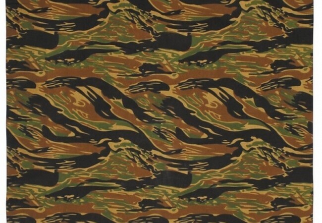 Bandana /Bandana Tiger Stripe