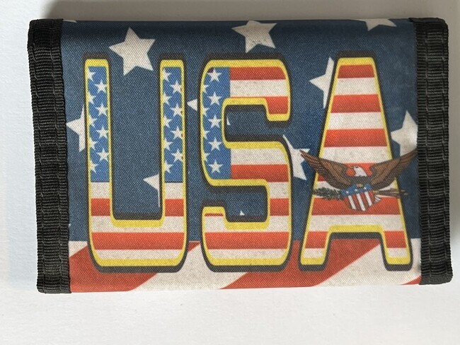 Portemonnee / Beurs USA