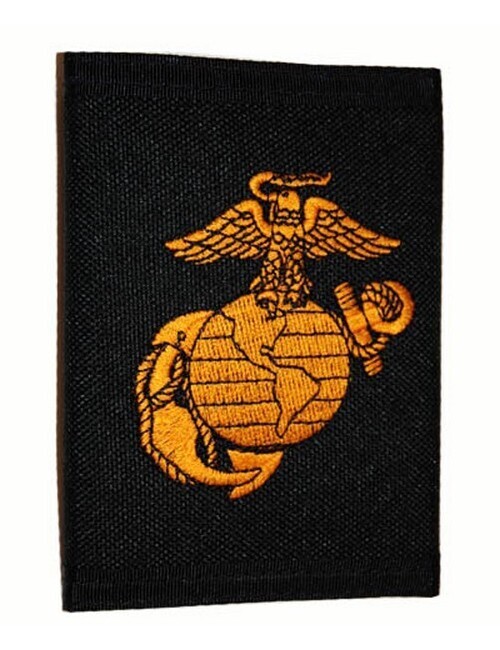 Portemonnee / Beurs geborduurd USMC