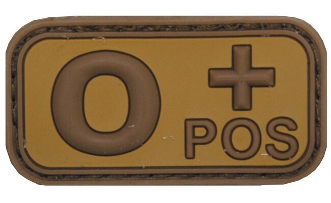 Bloedgroep , Coyote, "O Positief"