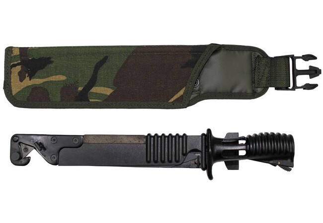 Bajonet - Brits SA 80