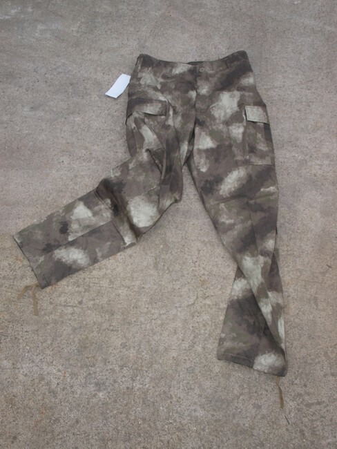 Camouflage BDU ICC (Fostex)