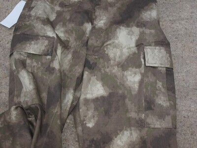 Camouflage BDU ICC (Fostex)