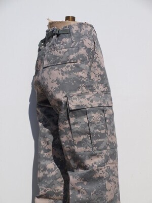 Camouflage BDU broek Acu camo (fostex)