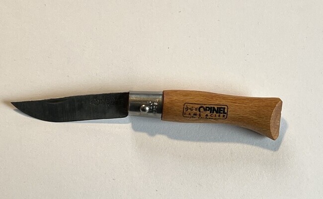 Vouwmes - Mini Opinel