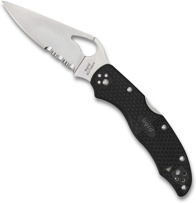 Vouwmes - Spyderco Byrd Harrier
