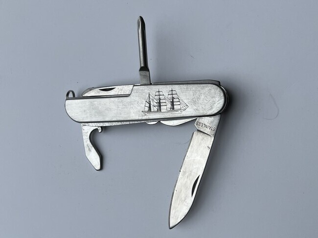Zakmes - Clipper