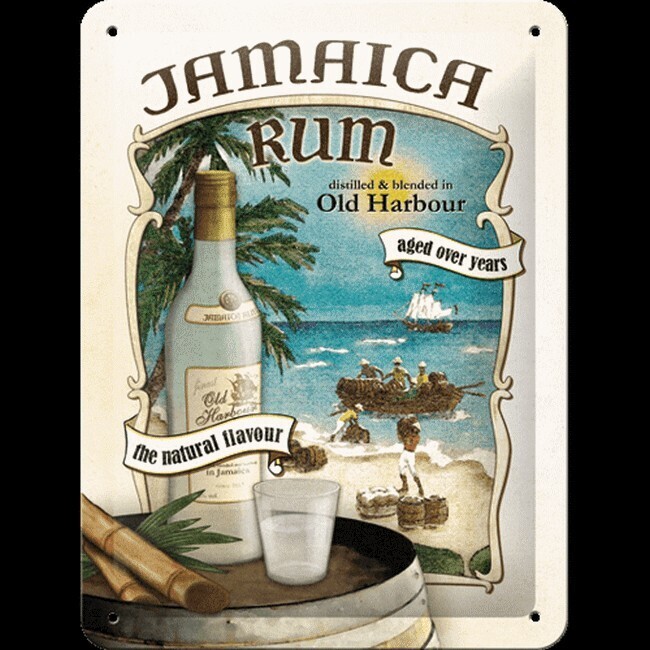 Jamaica rum (1899)