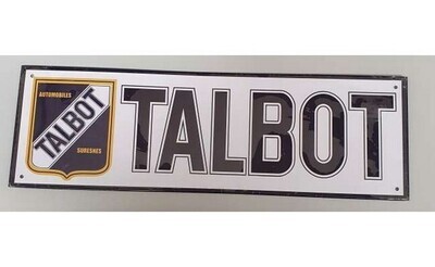 Auto - Talbot (777)