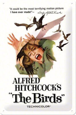 Alfred Hitchcock's - The Birds (991)