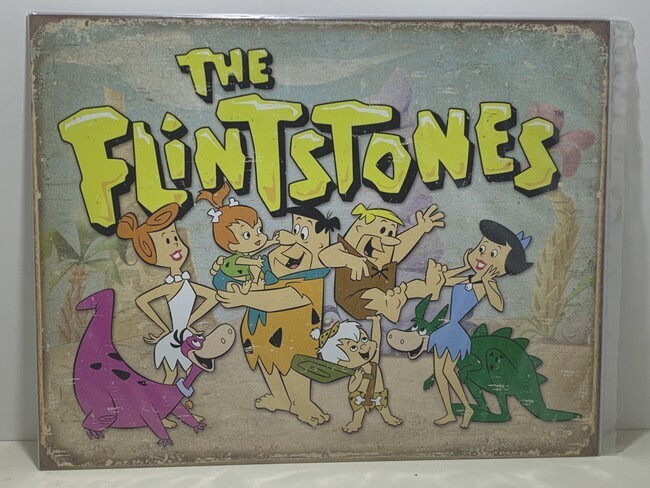 Strip - The Flintstones (1916)