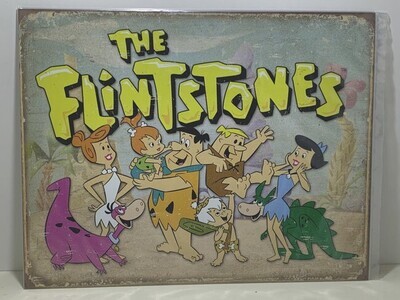 Strip - The Flintstones (1916)