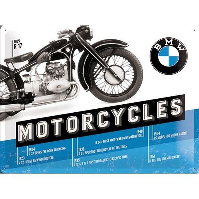 Motor - BMW R17