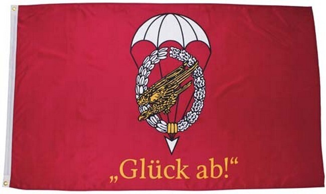Duitsland Fallschirmjäger