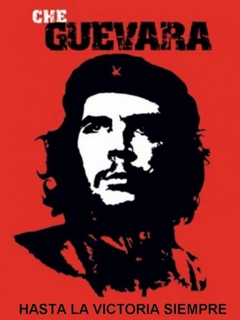 Che Guevar