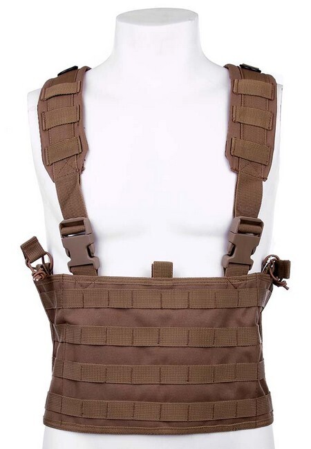Chest rig Recon Coyote