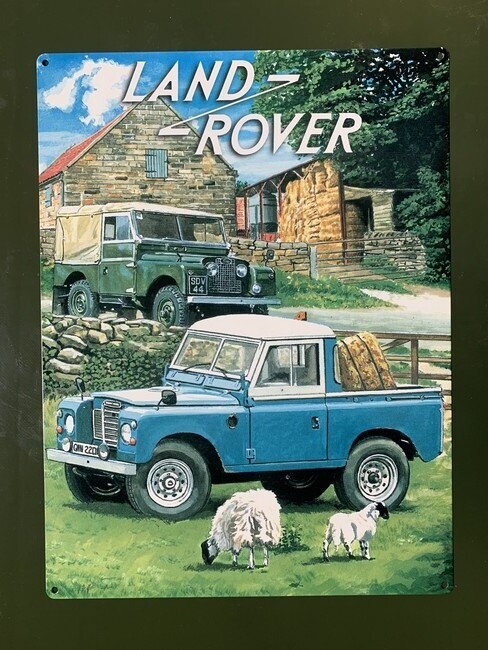 Landrover (813)