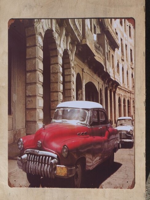 Auto - Cuba Car 2