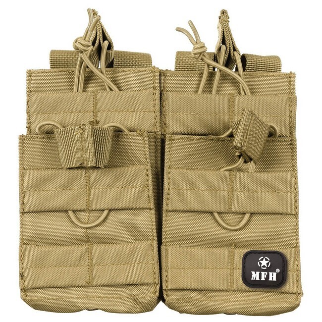 Modulaire tas, "MOLLE", Coyote (1953)