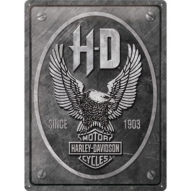 Motor - Harley Davidson since 1903 (1988)