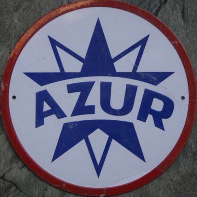 Azur Motor Oil (733)