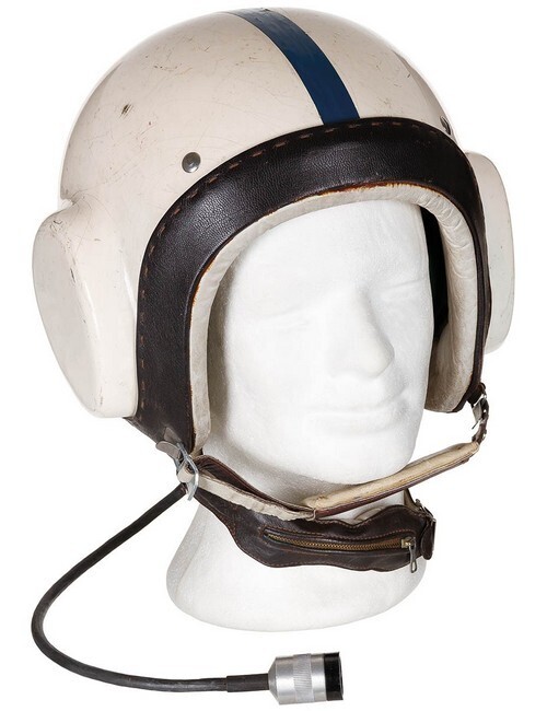 CZ/SK Helm, vliegtuigmechanieker