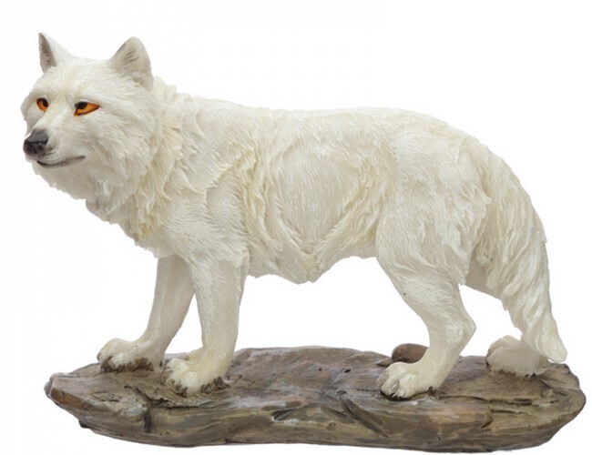 Witte Wolf
