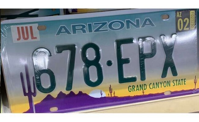 Auto - Arizona
