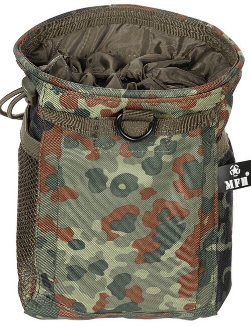 Munitie tasje, "MOLLE", Flecktarn (2065)