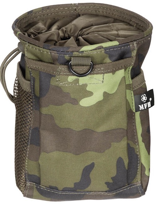 Munitie tasje, "MOLLE", M 95 CZ tarn (1954)