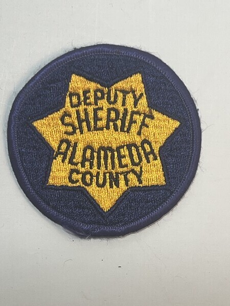 US - Deputy Sheriff - Alameda County (2073)