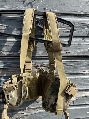 Chest rig Recon Operation camo