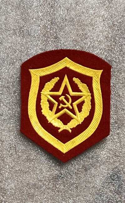 USSR - 366th Guard Motor Rifle regiment (1500)