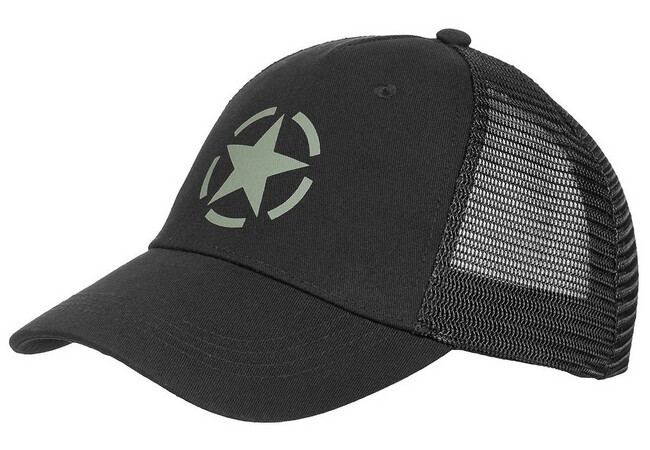 Trucker Cap, zwart