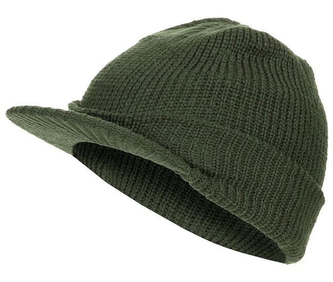 Jeep Cap, groen