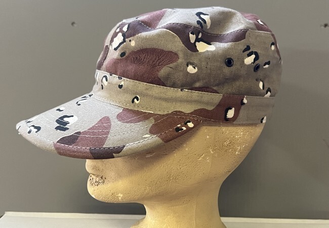 Veldpet Desert 6 kleur