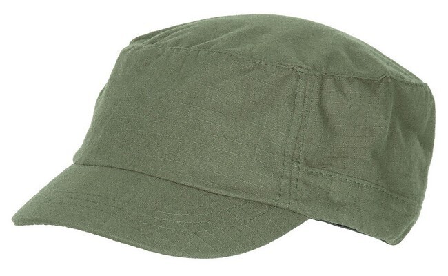 Veldpet groen