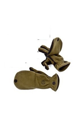 Handschoen Hunting fleece