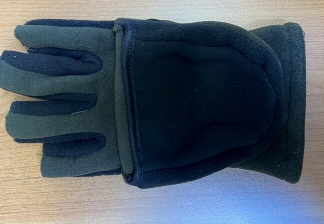 Handschoen Hunting fleece