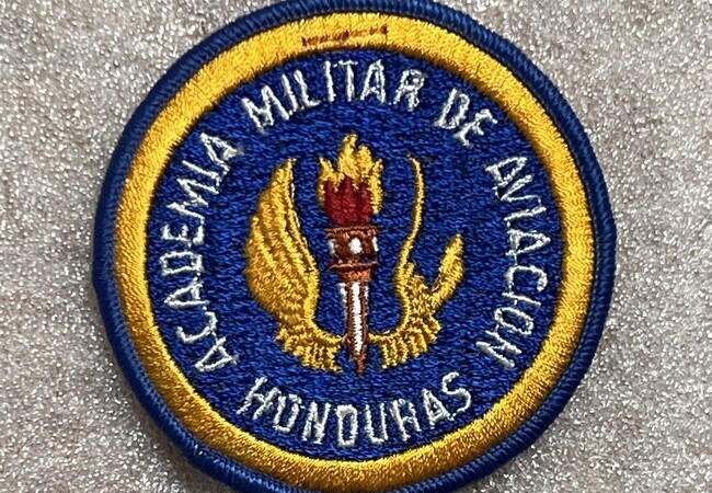 Honduras - Militaire School (210)