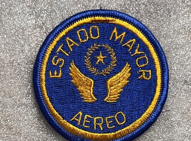 USAF - USAAF Estado Mayor Aereo (1125)