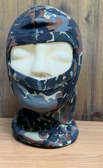 Balaclava - Flecktarn