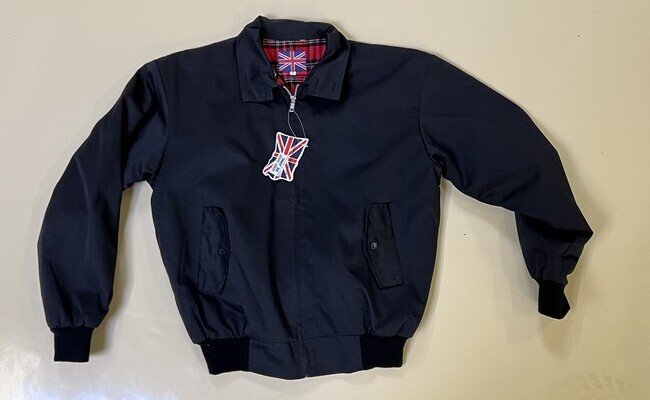 DouglasLlewellyn Jas (UK Jacket)
