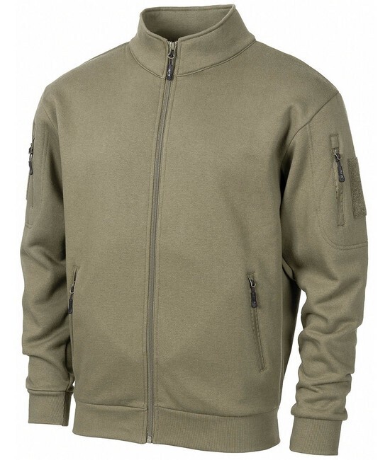 Sweatjack, "Tactisch",