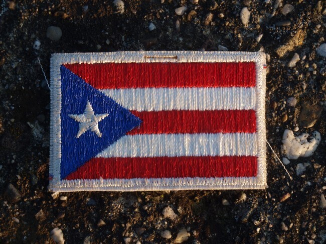 Porto Rico - vlag (1746)