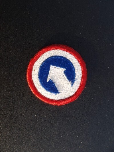 US - 1st Sustainment Command Combat Service - Vietnam (2144)