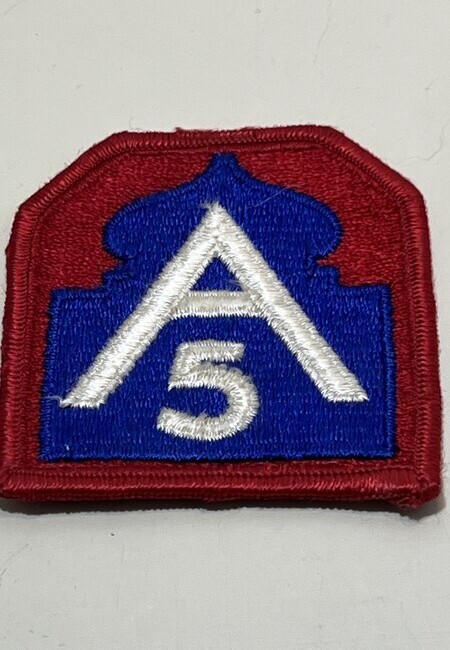 US -5th Army Infantry Normandie (2146)