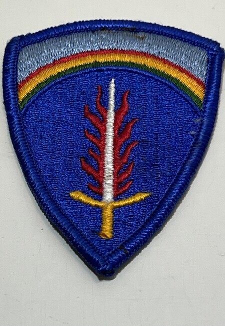 US - Supreme Commander Allied Forces (2148)