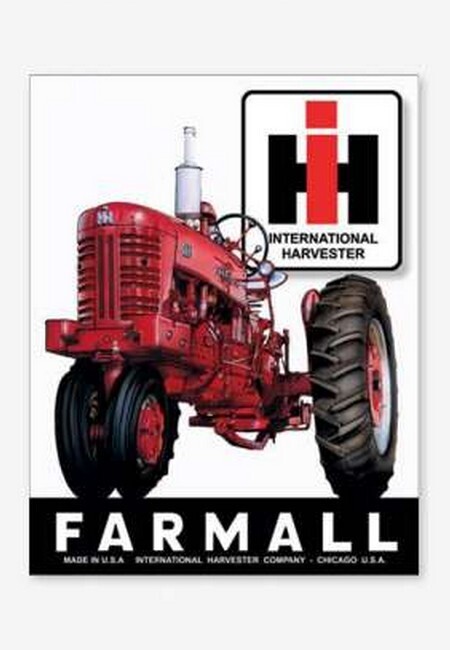 Tractor - International Harvester "Farmall" (2171)