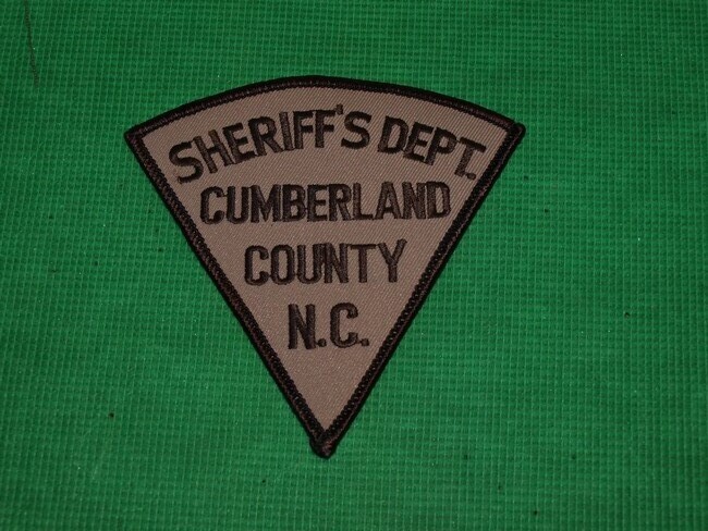US police - Sheriff dept. - Cumberland County (2189)